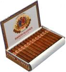 Typical Ramon Allones packaging
